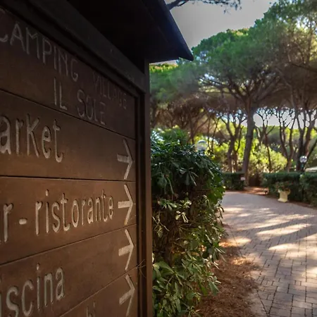 Village Il Sole Campsite 3*