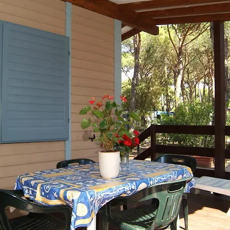 Campsite Village Il Sole Marina di Grosseto