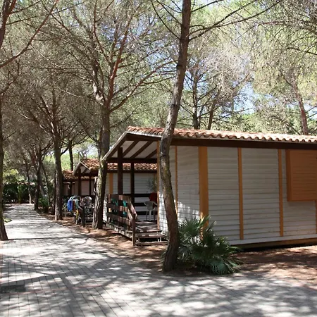 Campsite Village Il Sole Marina di Grosseto