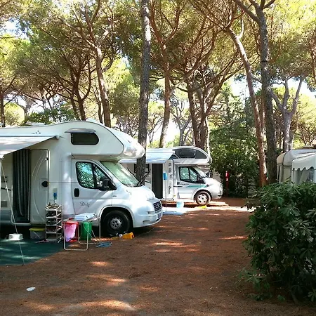 Village Il Sole Campsite Marina di Grosseto