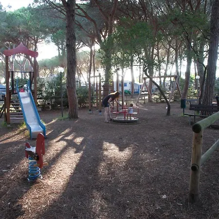 Village Il Sole Campsite Marina di Grosseto