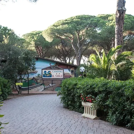 Campsite Village Il Sole Marina di Grosseto