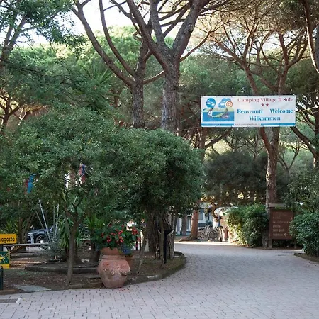 Village Il Sole 3* Marina di Grosseto