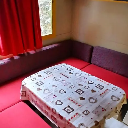 Village Il Sole Kamp alanı 3*