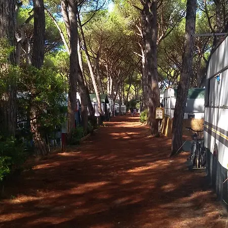 Kamp alanı Village Il Sole 3*