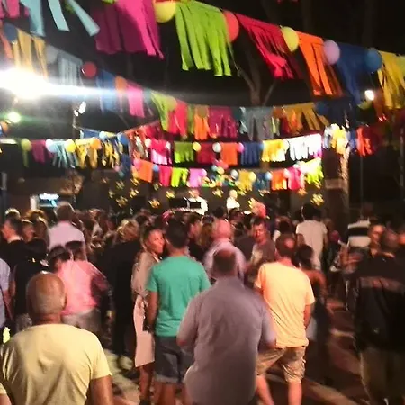 Village Il Sole Kamp alanı